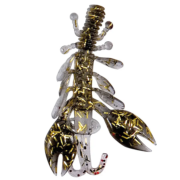 Силікон Nomura Baby Creature (їстівний) 40мм 1,0 гр. колір-035 8шт NM73203504 - Фото 1 Силікон Nomura Baby Creature (їстівний) 40мм 1,0 гр. колір-035 8шт NM73203504 - изображение 1