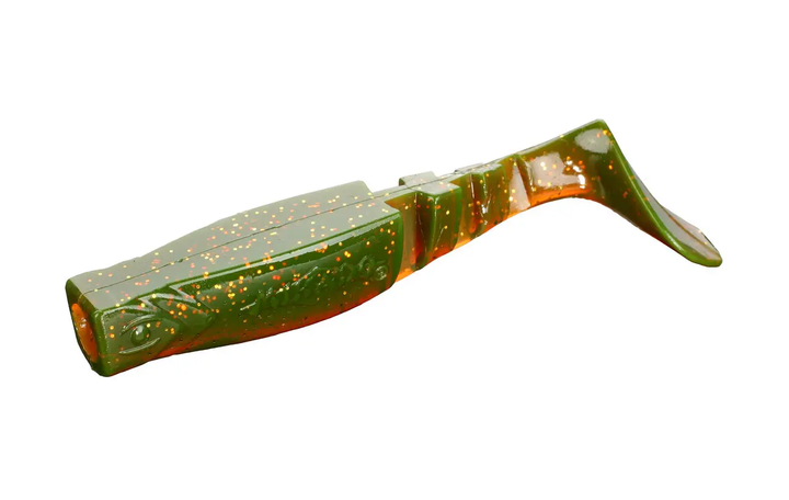 Силікон Mikado Fishunter (їстівний) 6.5 см 5шт (колір-349) PMFHL6.5-349 - Фото 1 Силікон Mikado Fishunter (їстівний) 6.5 см 5шт (колір-349) PMFHL6.5-349 - изображение 1