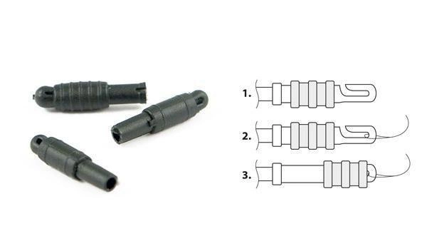 Коннектор для вудки Stonfo Elite d-0.5мм 3129 - изображение 3