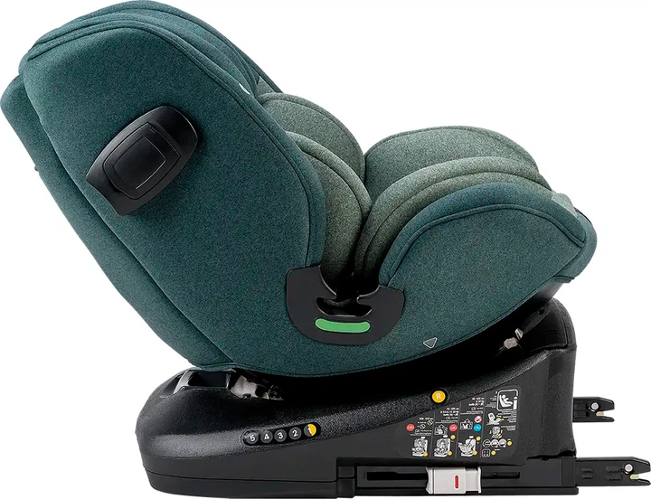 Автокрісло Osann Eno360 SL i-Size Universe Green (ece108-292-322) - зображення 3