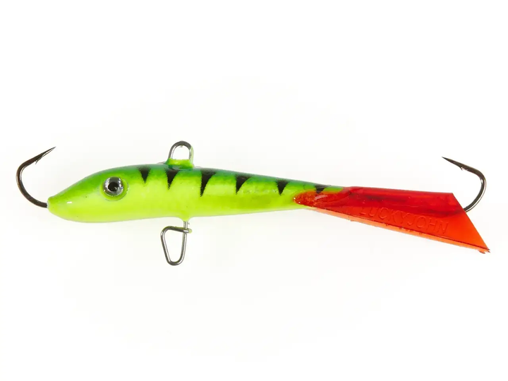Балансир LUCKY JOHN FIN 4 11г. 60мм (без трійника) колір-36RT 71410-36RT - Фото 2 Балансир LUCKY JOHN FIN 4 11г. 60мм (без трійника) колір-36RT 71410-36RT - изображение 2