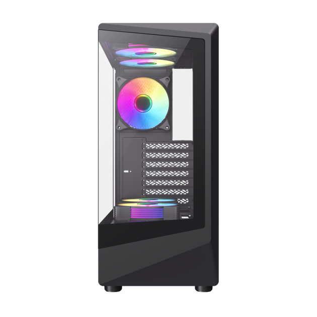 Компьютер INTEL CORE ULTRA 7 265 / RX 7900 XTX 24GB / B860 / DDR5 2x16GB 6000Mhz / M.2 2TB / 850W (I265.R79T24.B863b.2166.S2.851204) - изображение 2