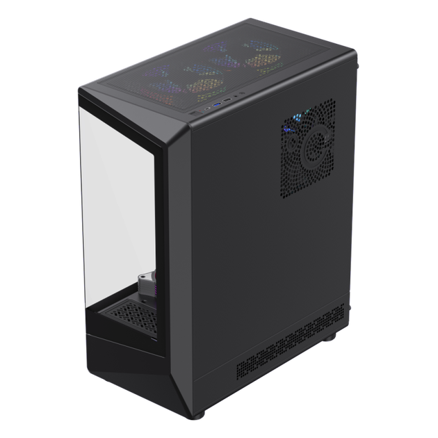 Компьютер INTEL CORE ULTRA 7 265 / RX 7900 XTX 24GB / B860 / DDR5 2x16GB 6000Mhz / M.2 2TB / 850W (I265.R79T24.B863b.2166.S2.851204) - изображение 4