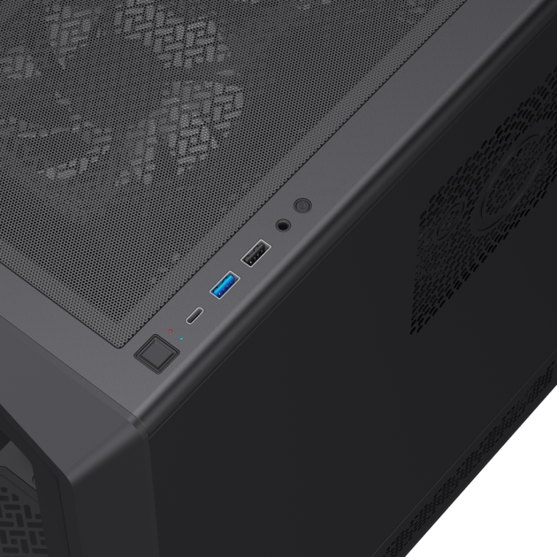 Компьютер INTEL CORE ULTRA 7 265 / RX 7900 XTX 24GB / B860 / DDR5 2x16GB 6000Mhz / M.2 2TB / 850W (I265.R79T24.B863b.2166.S2.851204) - изображение 8