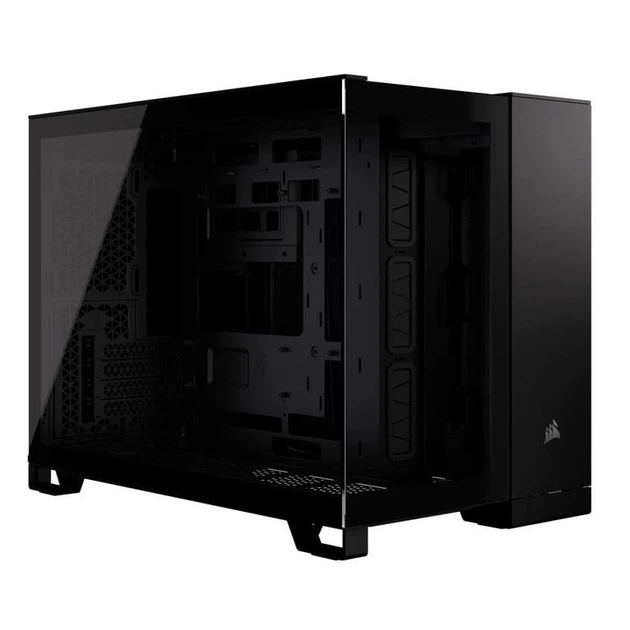Корпус Corsair 2500X Black (CC-9011265-WW) - изображение 2