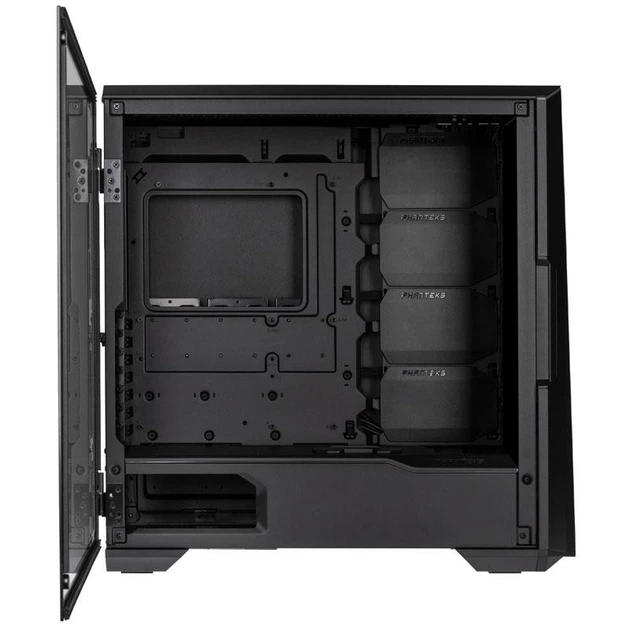 Корпус Phanteks Eclipse G500A D-RGB Fanless Black - Фото 6 Корпус Phanteks Eclipse G500A D-RGB Fanless Black - изображение 6