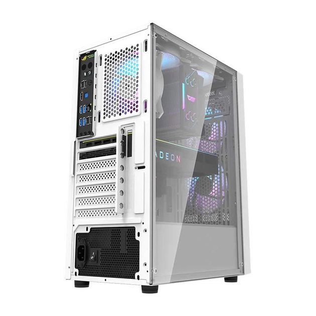 Корпус DarkFlash A290 White - изображение 5