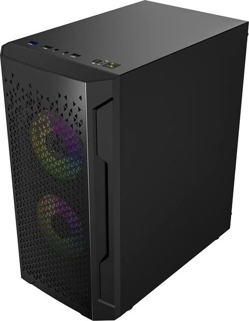 Корпус Logic concept ARAMIS Black (AM-ARAMIS-10-0000000-0002) - изображение 5