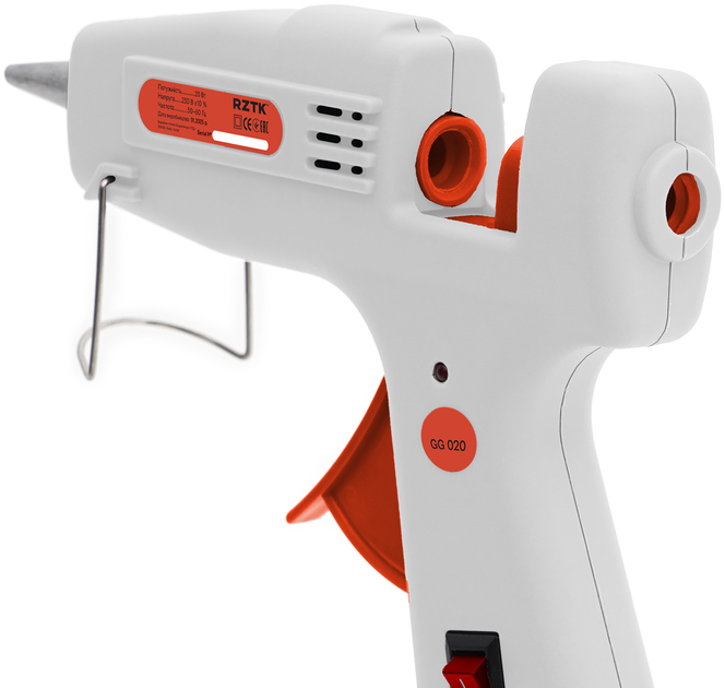Клейовий пістолет RZTK GG 020 - зображення 7