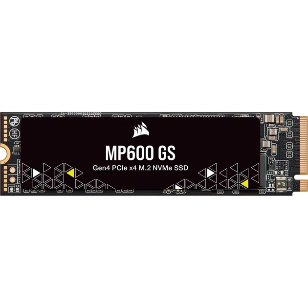 内蔵型SSD Corsair Force MP600 NVMe M.2 Gen4 1 TB Force Series Gen.4 PCIe MP600 1TB NVMe M.2 SSD