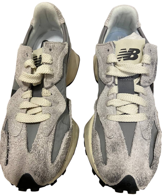 Buty sportowe damskie New Balance U327WCA 38.5 (6US) 24 cm Szare (196432651023) (955555903222337) - Outlet - obraz 5