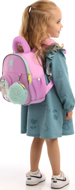 Рюкзак дитячий Kite Kids Marshmallow 25х23х10 см 5 л (K25-2737XXS-2) - зображення 14