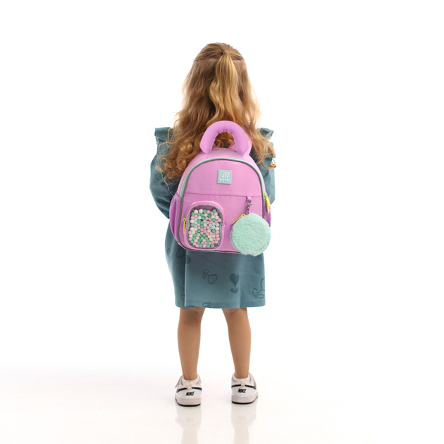 Рюкзак дитячий Kite Kids Marshmallow 25х23х10 см 5 л (K25-2737XXS-2) - зображення 15