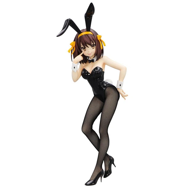 Коллекционная аниме-фигурка FuryuHaruhi Suzumiya BiCute Bunnies