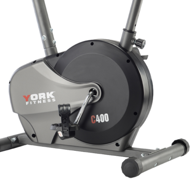 Велотренажер магнитный York Fitness C400 - изображение 5