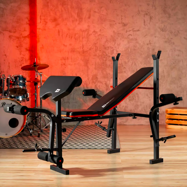 Лавка тренувальна Hop-Sport HS-1055 Pro - зображення 12