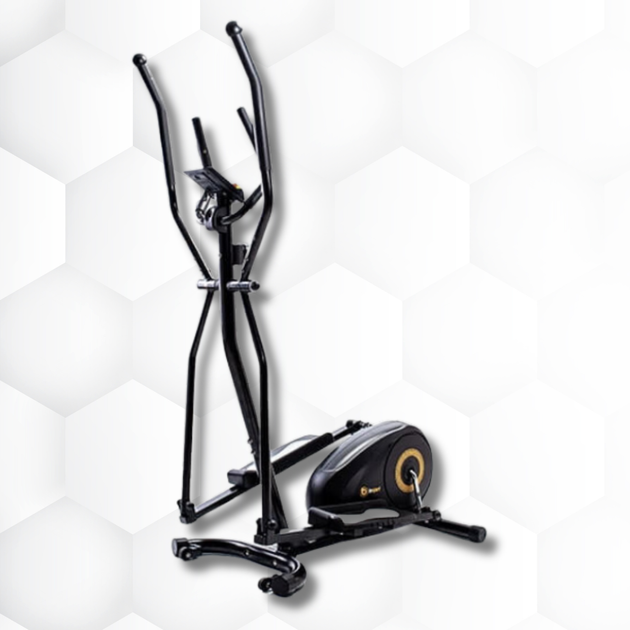 Орбитрек Besport BS-1020E RUNNER магнитный черно-желтый - Фото 1 Орбитрек Besport BS-1020E RUNNER магнитный черно-желтый - изображение 1