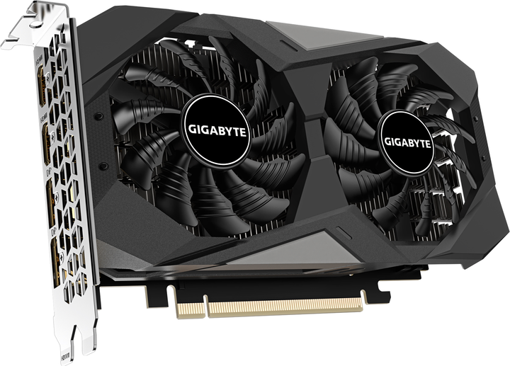 Відеокарта Gigabyte RTX 3050 6GB DDR6 (GV-N3050WF2OCV2-6GD