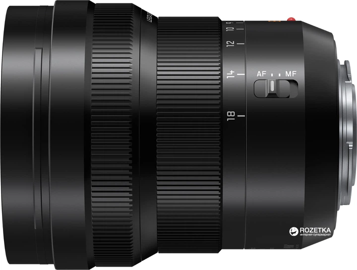 パナソニック H-08018 LEICA DG VARIO-ELMARIT やっぱ デカイな』 パナソニック LEICA DG VARIO-ELMARIT 8-18mm