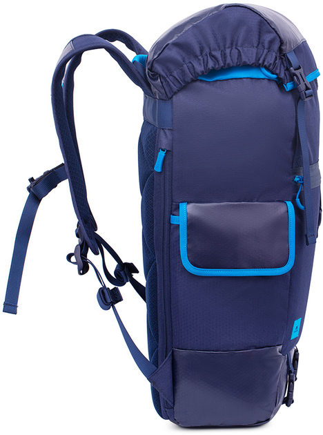 Plecak na laptopa RIVACASE Dijon 5361 17.3" Blue (RC5361_BL) - obraz 5