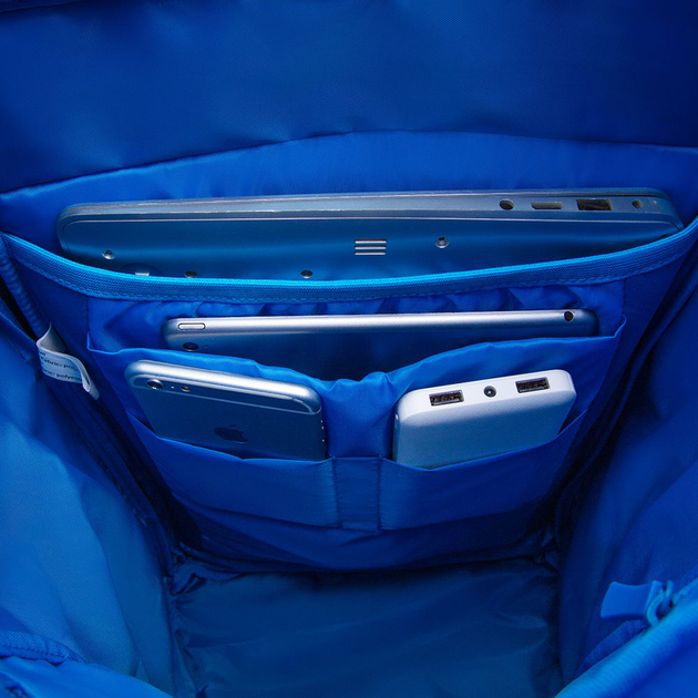 Plecak na laptopa RIVACASE Dijon 5361 17.3" Blue (RC5361_BL) - obraz 11