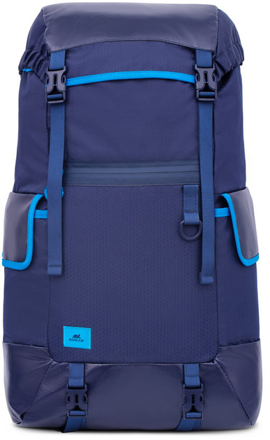 Plecak na laptopa RIVACASE Dijon 5361 17.3" Blue (RC5361_BL) - obraz 15
