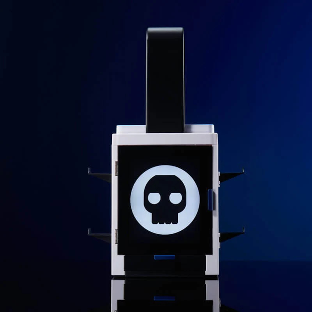 Шафка Numskull PS5 Inspired Light Locker (5056280438687) - зображення 6