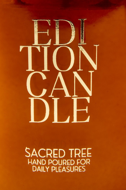 Świeca zapachowa Edition Fragrances Sacred Tree 340 g (5902367612856) - obraz 4
