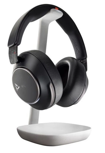 Casque Poly 8G7T8AA Noir main image 1