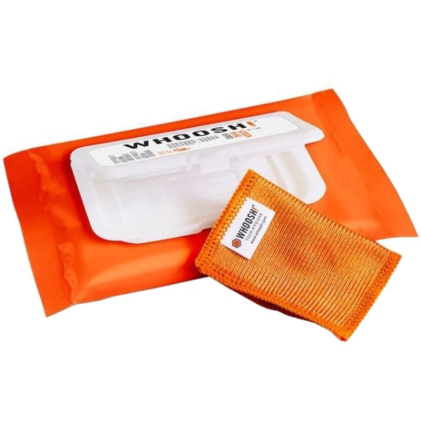 Sempie Салфетки для очистки экранов мониторов Whoosh! 20 WIPES 20шт с ...