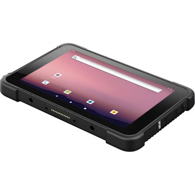 Защищенный планшет AGN T86X 8” HD 8GB 128GB G99 8500mAh 13+5Мп MIL-STD-810H IP67 LTE NFC 2D Scaner Black (AGN_T86X_8_128) - изображение 3