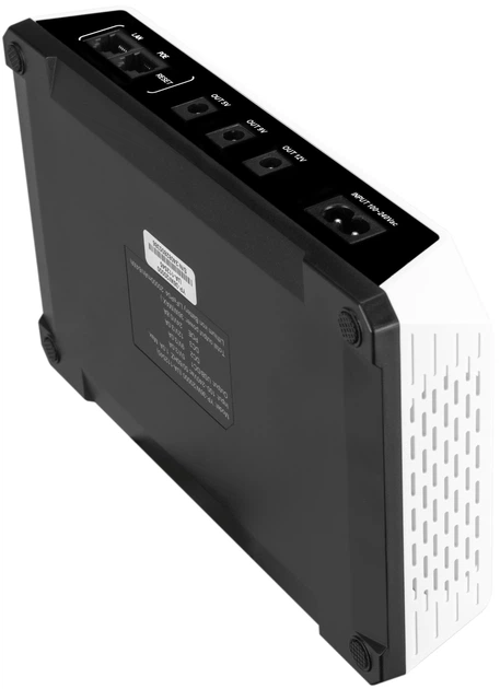 ДБЖ Yepo Mini DC-UPS YP-36W/20000mAh LiFePO4 DC-5V/9V/12V (UA