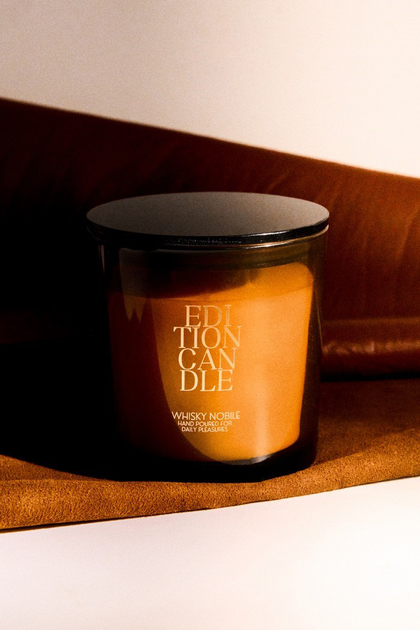 Świeca zapachowa Edition Fragrances Whisky Nobile 340 g (5902367612863) - obraz 6
