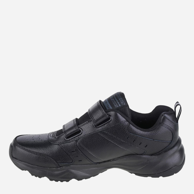 Чоловічі кросівки Skechers 58356-BBK 45 Чорні (190872188798) - зображення 3