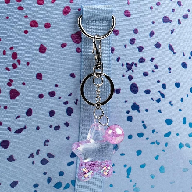 Шкільний набір Kite Education Shiny SET_K25-531M-1 (рюкзак, пенал, сумка) - зображення 12