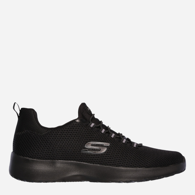 Buty sportowe męskie Skechers 58360-BBK 45.5 Czarne (190872946237) - obraz 1