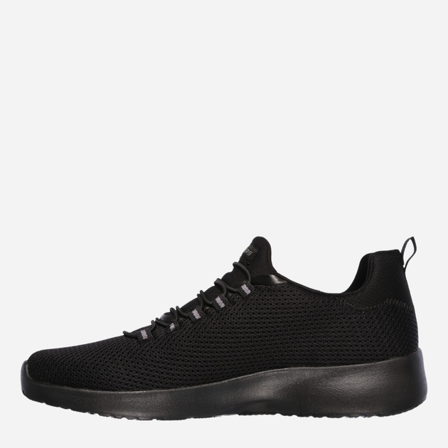 Buty sportowe męskie Skechers 58360-BBK 39 Czarne (190872946138) - obraz 3
