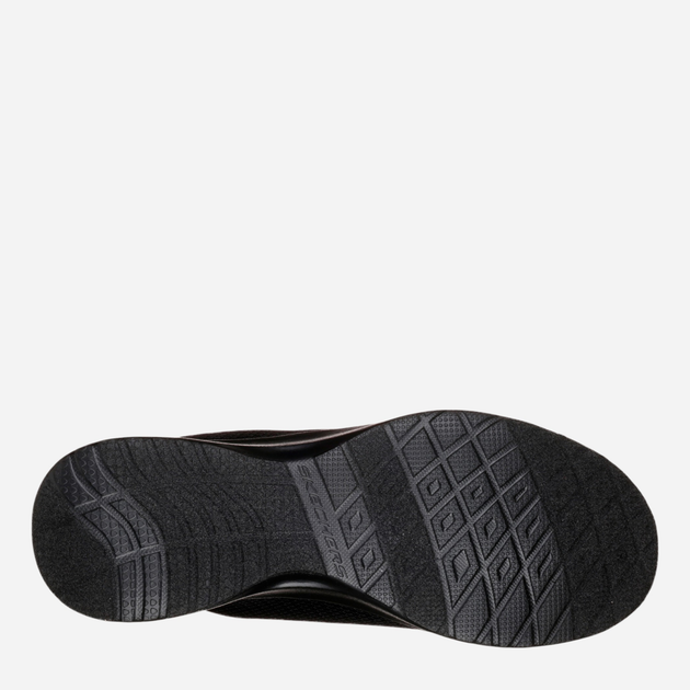 Buty sportowe męskie Skechers 58360-BBK 41.5 Czarne (190872946176) - obraz 5