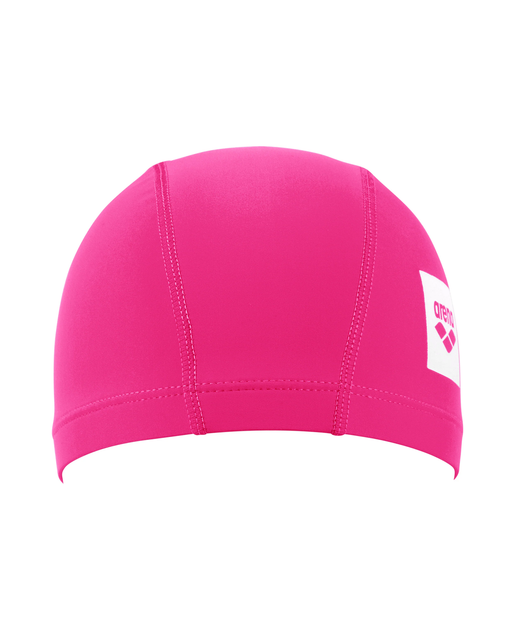 Шапочка для плавания Arena Unix II Jr (002384-108) Pink детская - изображение 3