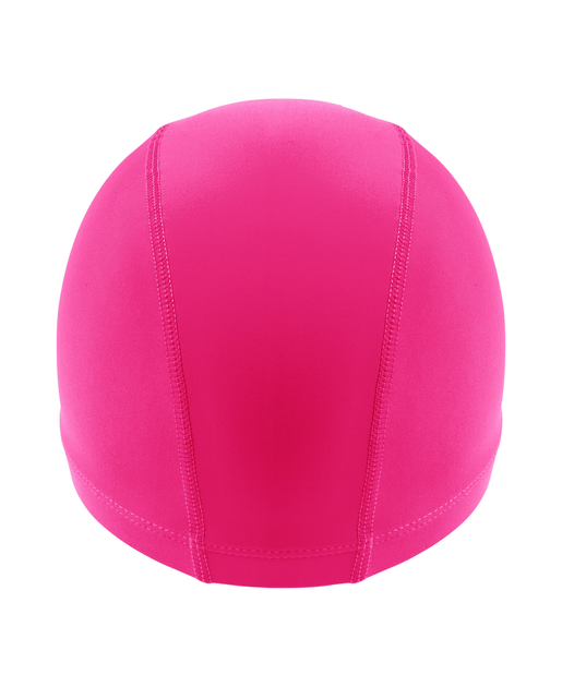 Шапочка для плавания Arena Unix II Jr (002384-108) Pink детская - изображение 4