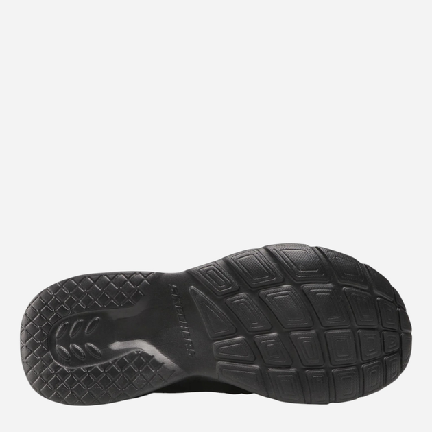 Чоловічі кросівки Skechers 58363-BBK 46 Чорні (193113470232) - зображення 6
