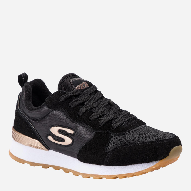 Buty sportowe damskie Skechers 111-BLK 36.5 Czarne (889110638750) - obraz 3