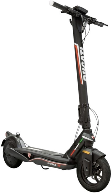 Hulajnoga elektryczna Bottari Ducati PRO III AS (DU-MO-220021) - obraz 3