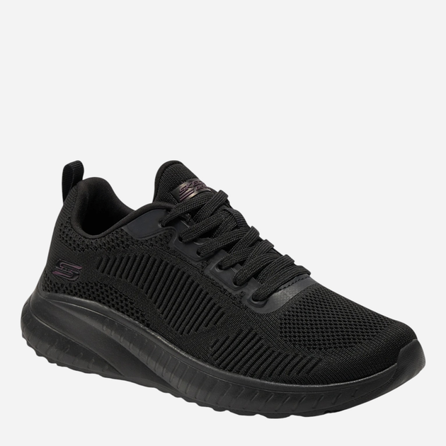 Жіночі кросівки Skechers 117209-BBK 38 (8US) 25 см Чорні (195969369791) - зображення 2
