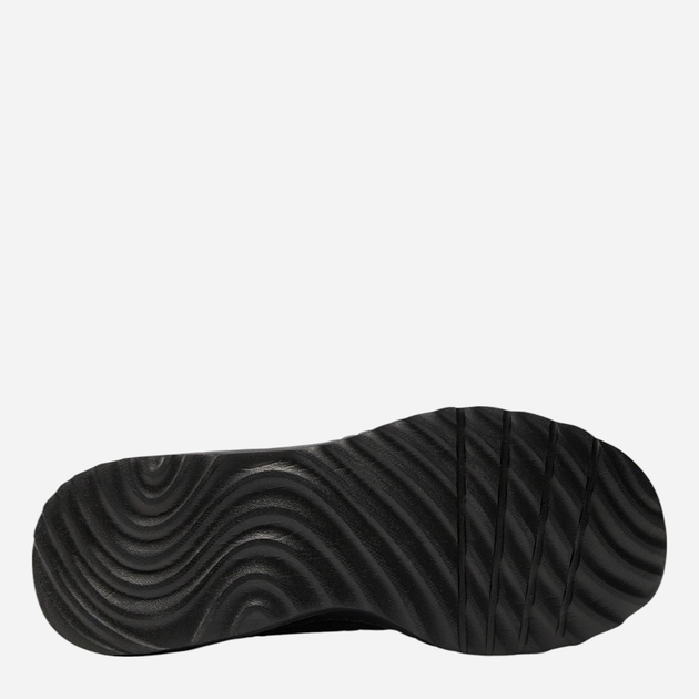 Buty sportowe damskie z siatki do kostki Skechers 117209-BBK 37 (7US) 24 cm Czarne (195969369777) - obraz 5