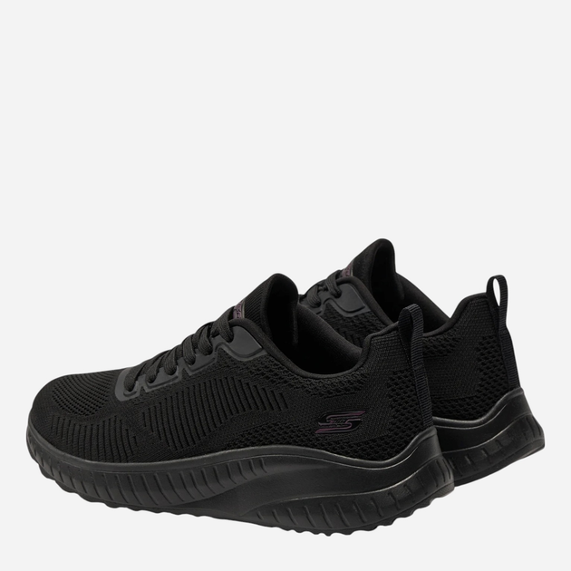 Жіночі кросівки Skechers 117209-BBK 36.5 Чорні (195969369760) - зображення 3