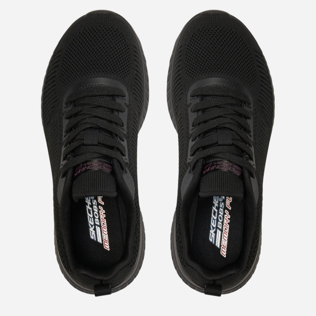 Buty sportowe damskie Skechers 117209-BBK 42 Czarne (197627653365) - obraz 4