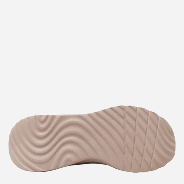 Buty sportowe damskie Skechers 117209-NUDE 37 Beżowe (196311448003) - obraz 5