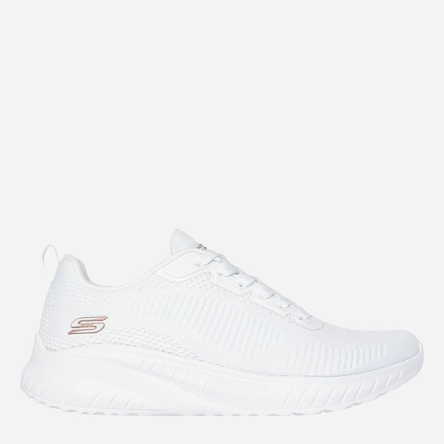 Buty sportowe damskie Skechers 117216-W 35.5 Białe (198739043518) - obraz 1