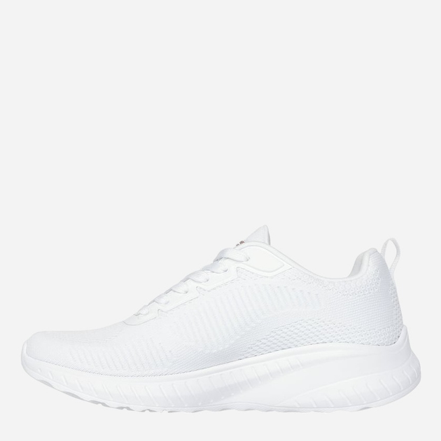 Buty sportowe damskie Skechers 117216-W 38 Białe (198739043563) - obraz 3